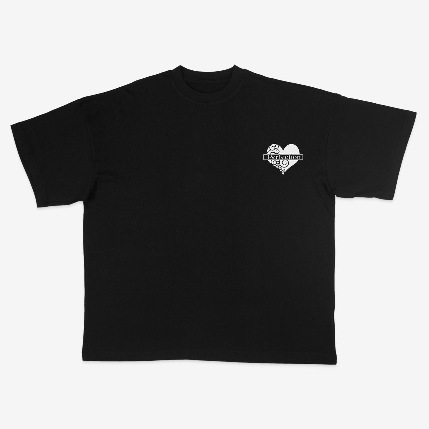 DYOT graphic Oversized Heavyweight Tshirt..