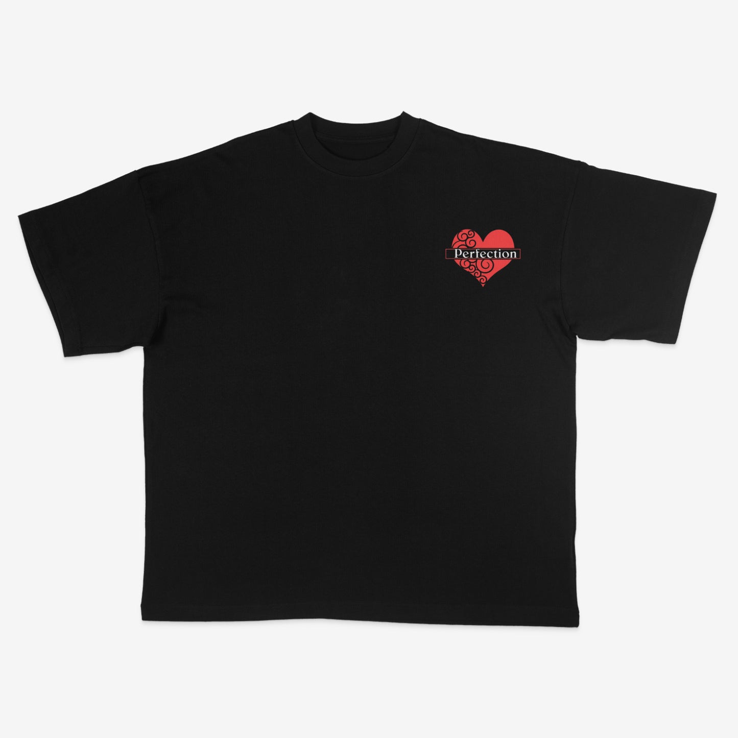 PFTN ANGEL Oversized Heavyweight Tshirt