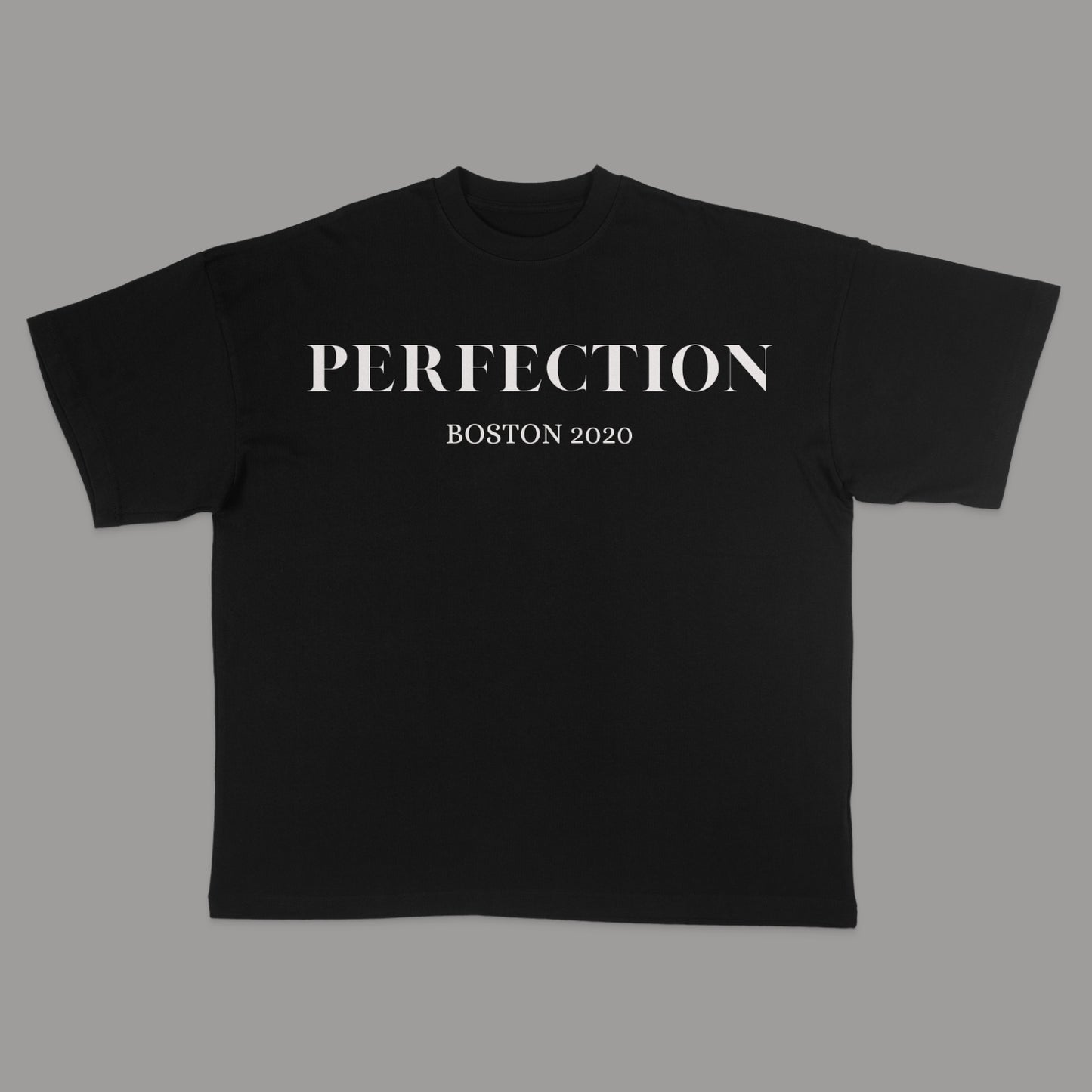 GRAPHIC PRINT Oversized TSHIRT