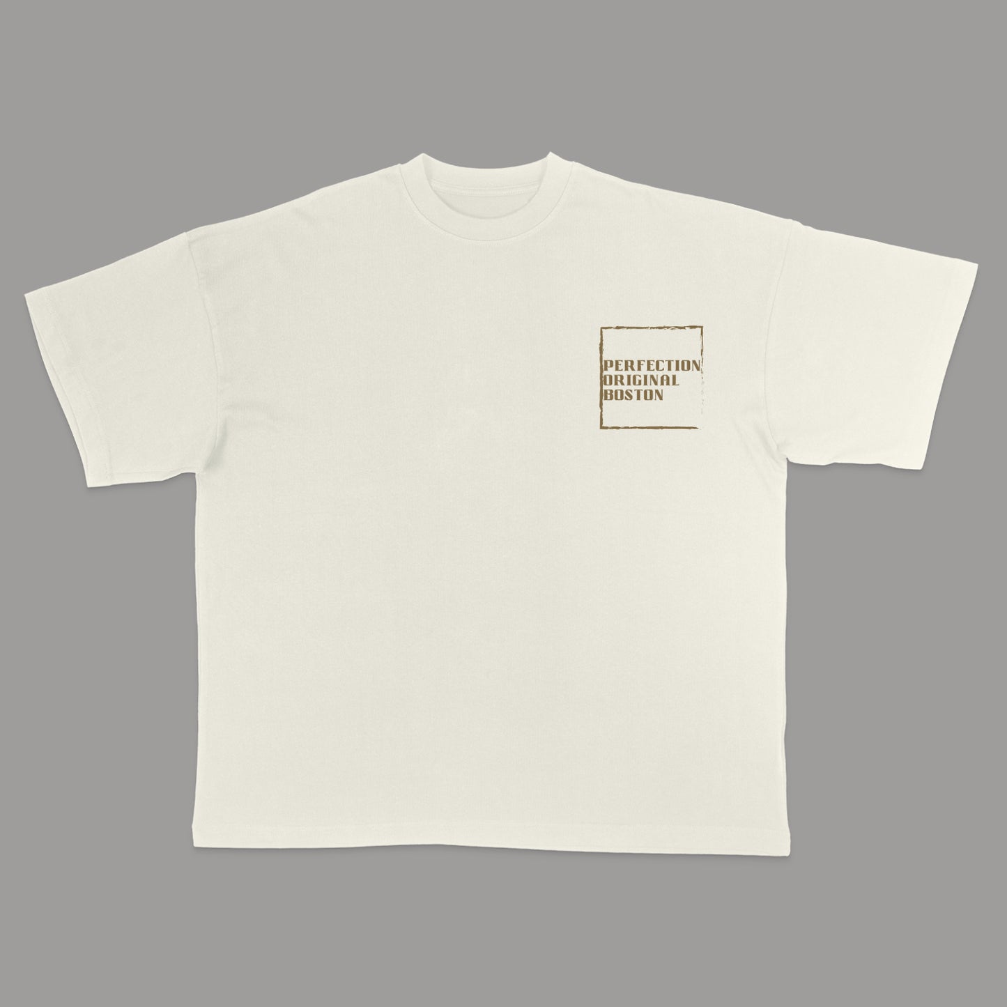 DEVIL WITHIN Oversized TSHIRT