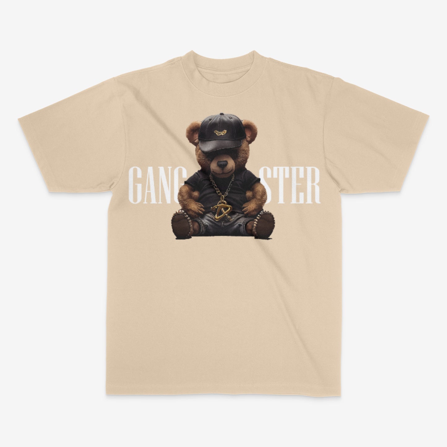 TEDDY GANGSTER TEE'S