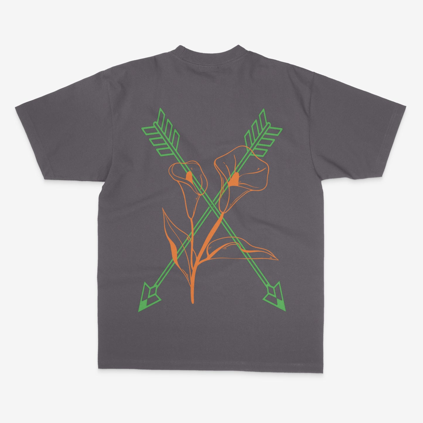 CROSS ARROW TEE'S