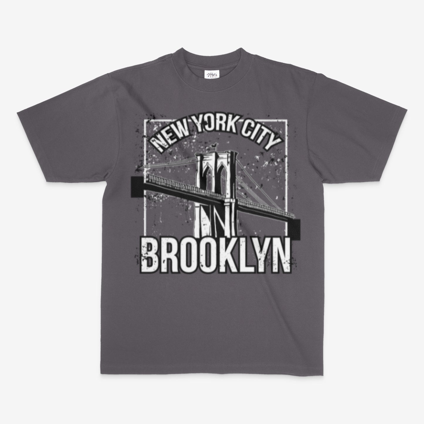 BROOKLYN BRIDGE GRAPHIC TEE'S