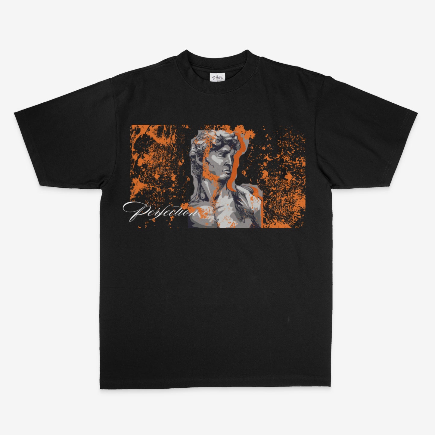 PFTN STATUE GRAPHIC TEE'S