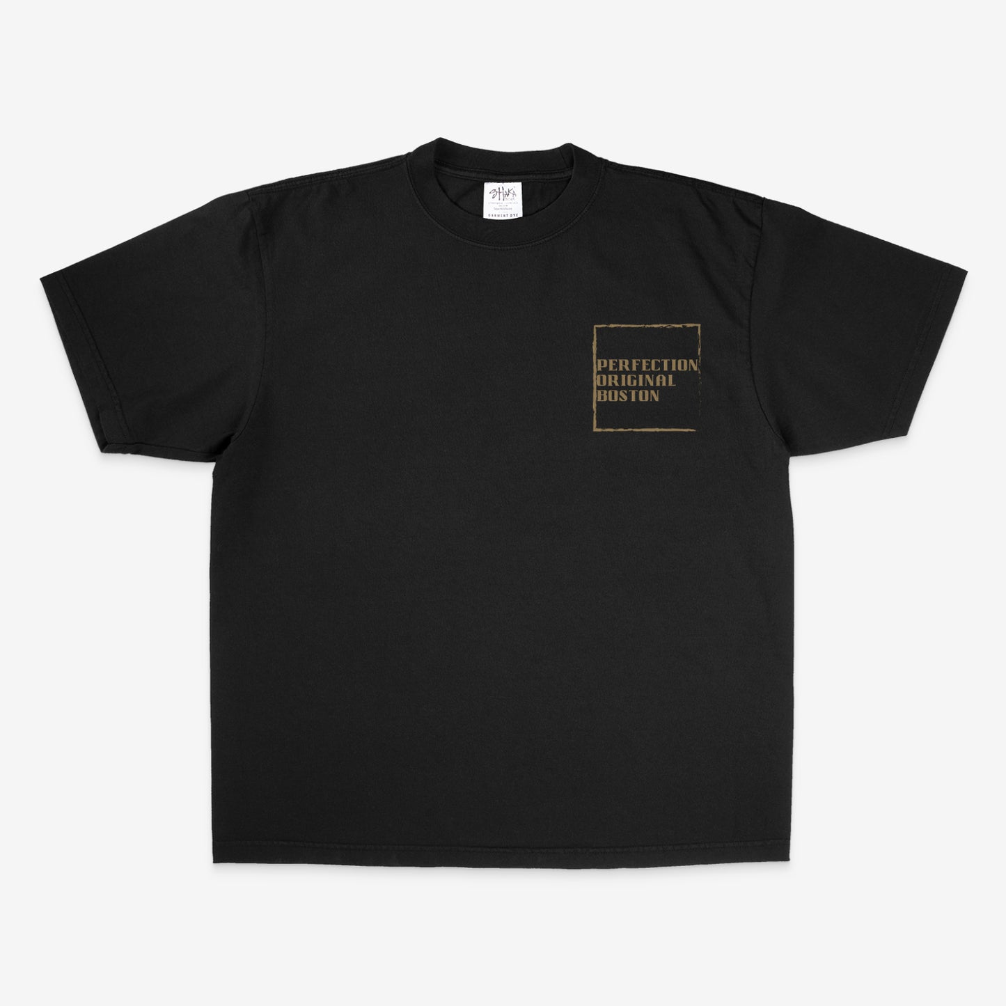 PERFECTION DEPT Oversized Heavyweight TSHIRT