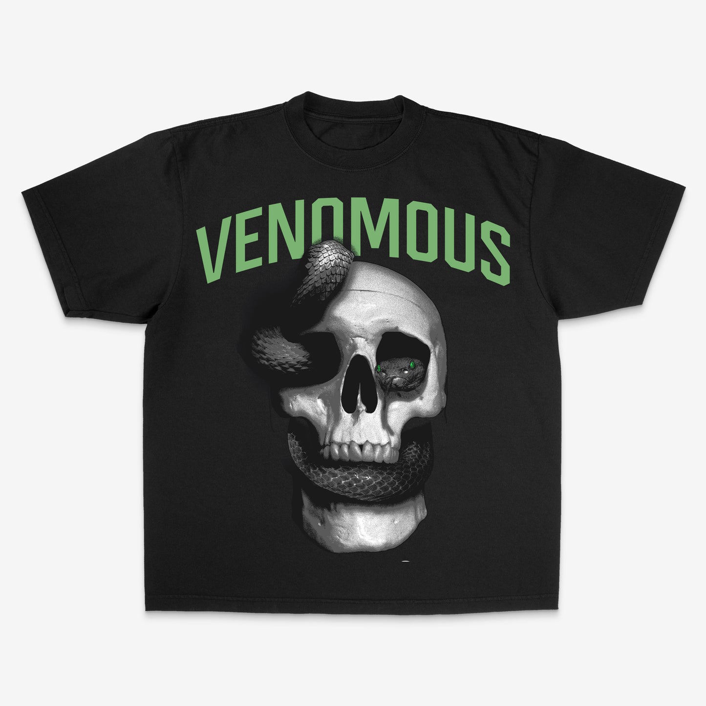VENOMOUS Oversized TSHIRT