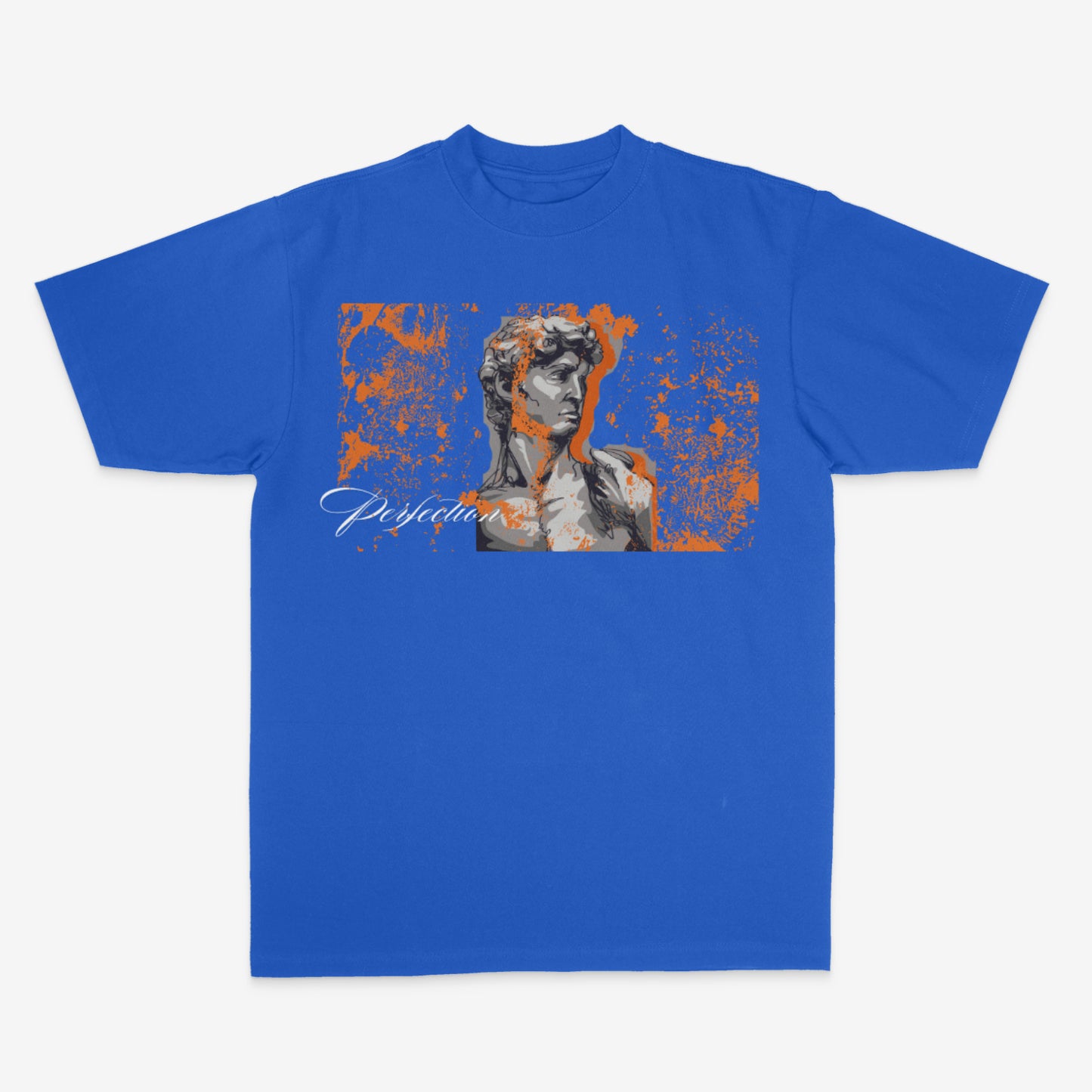 PFTN STATUE GRAPHIC TEE'S