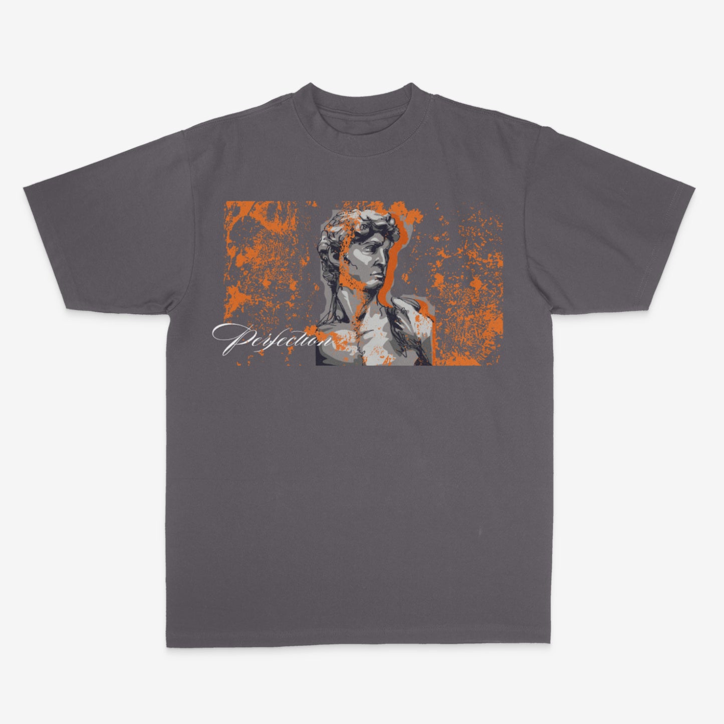 PFTN STATUE GRAPHIC TEE'S