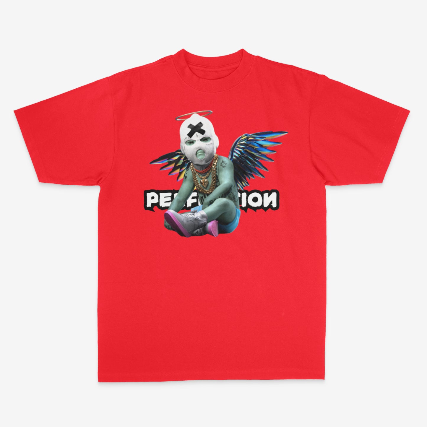 PFTN GRAPHIC TEE'S