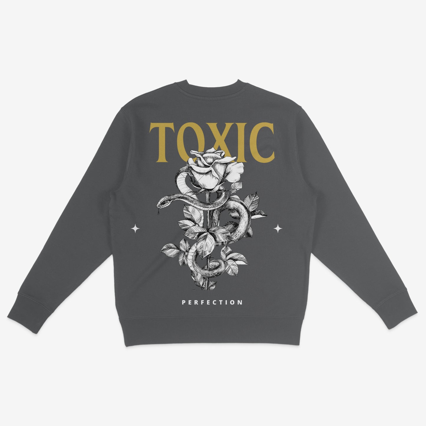 perfection TOXIC sweatshirt