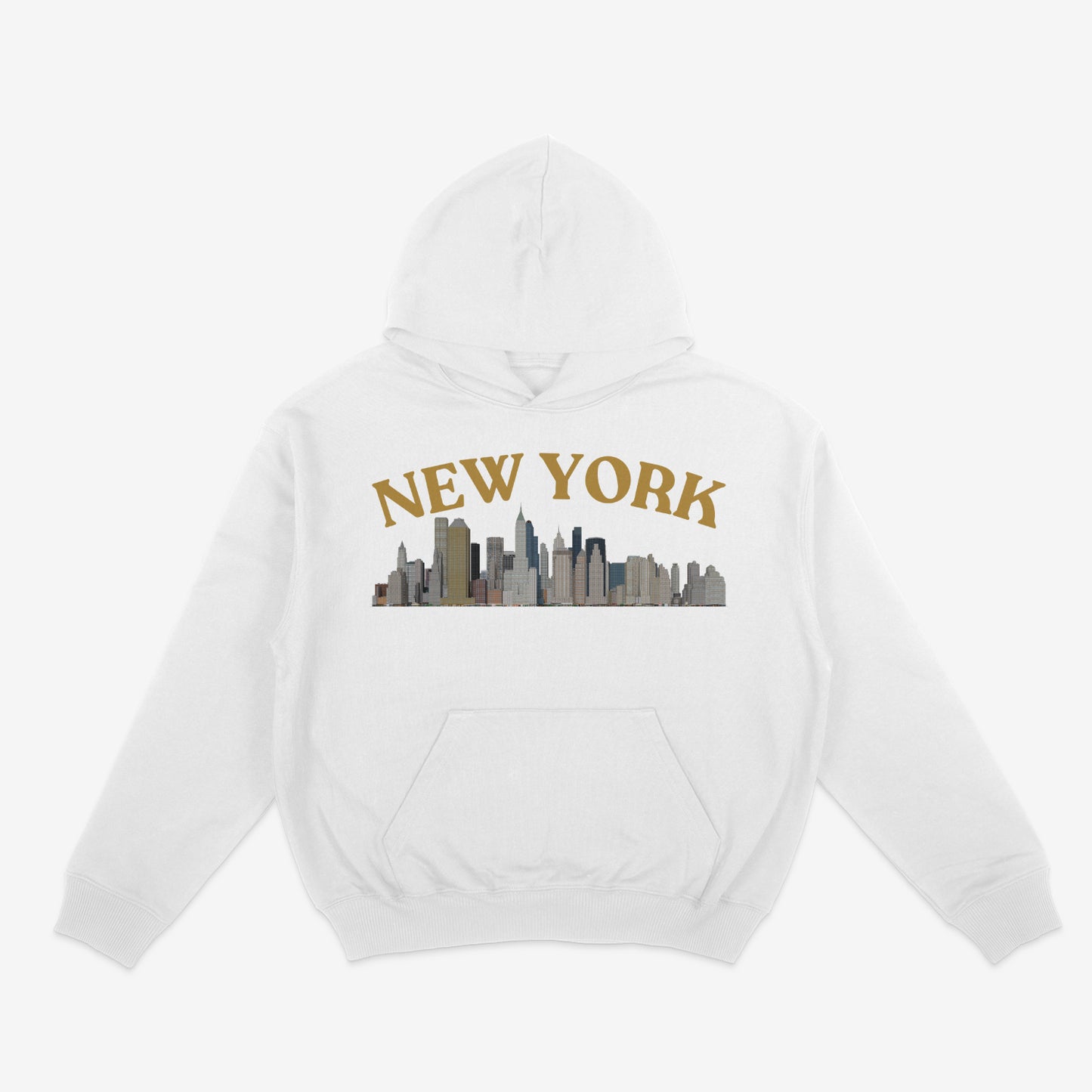 NEW YORK PFTN SWEATER
