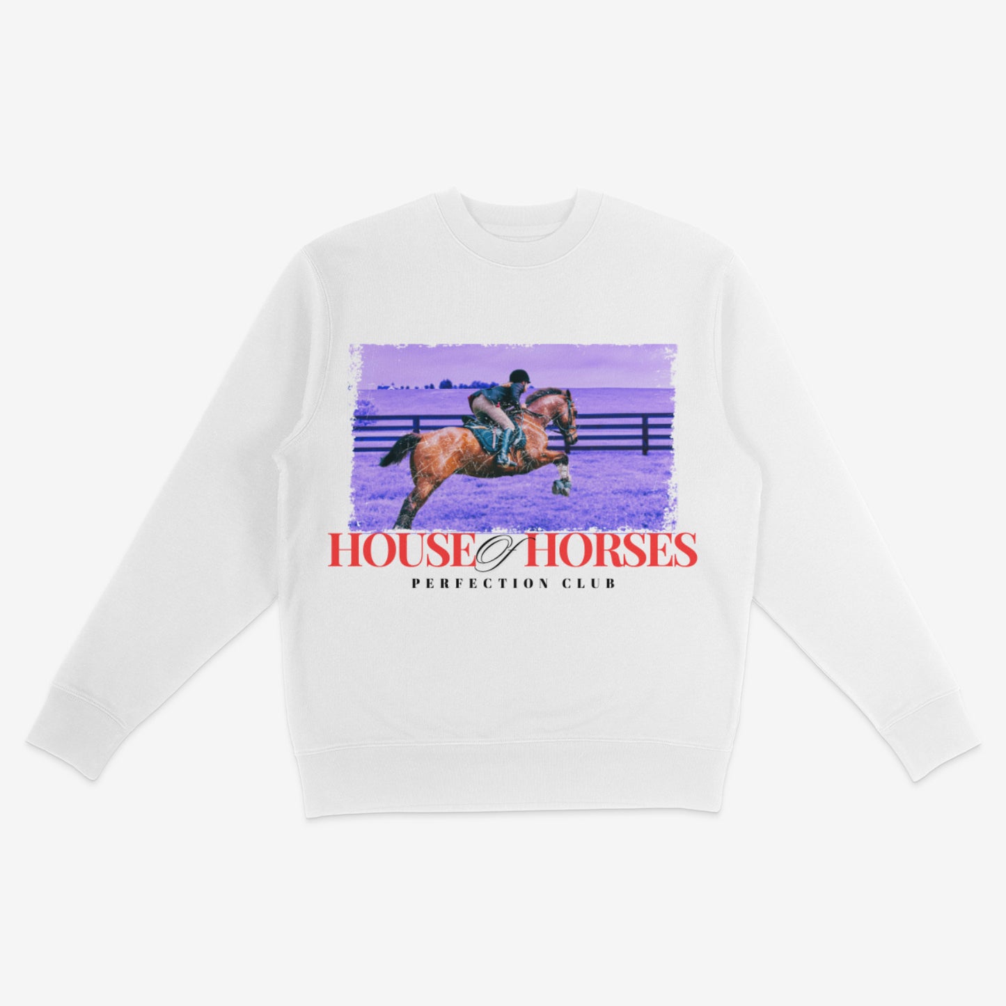 HOUSE OF HORSES PFTN sweatshirt