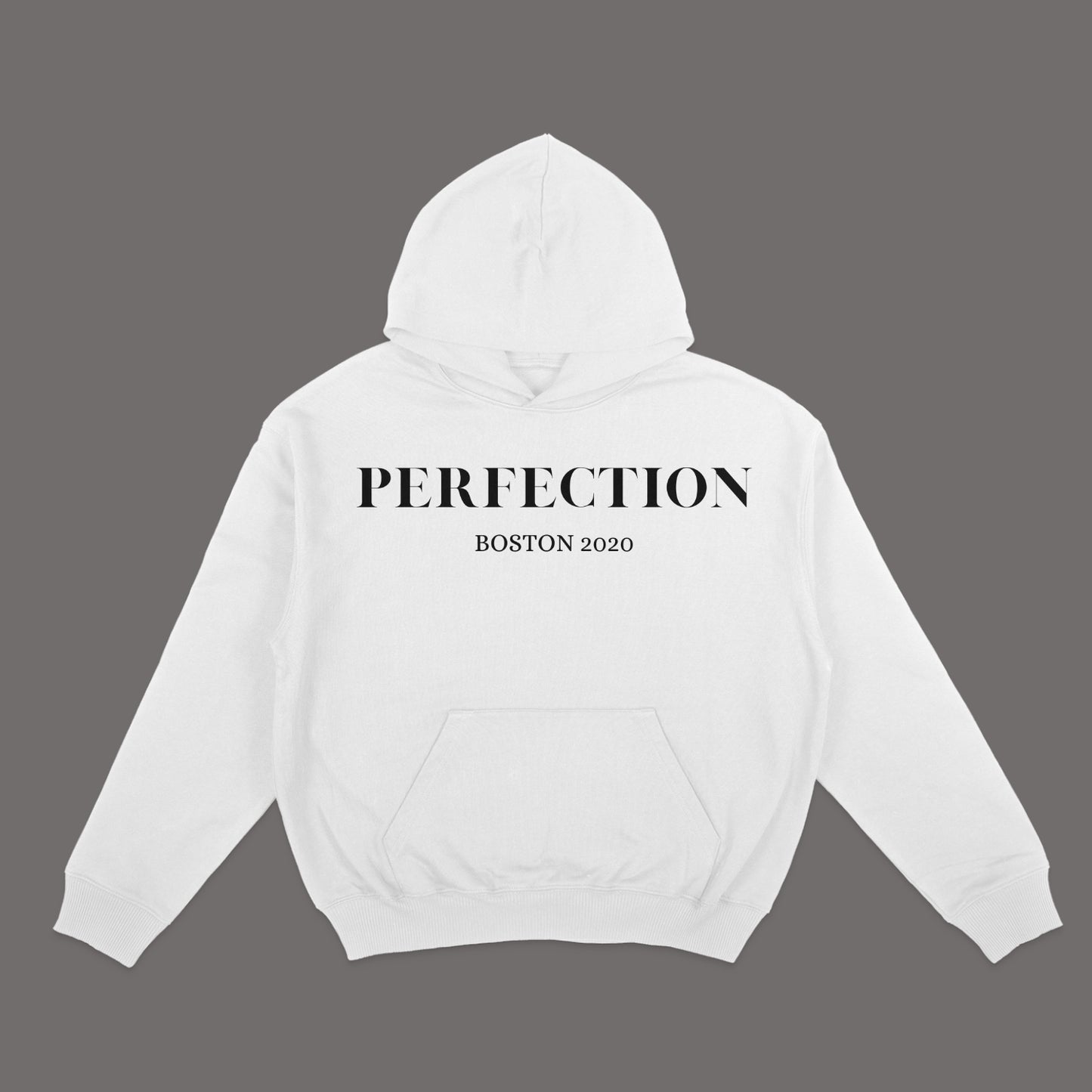 NO FACE NO CASE SWEATER..