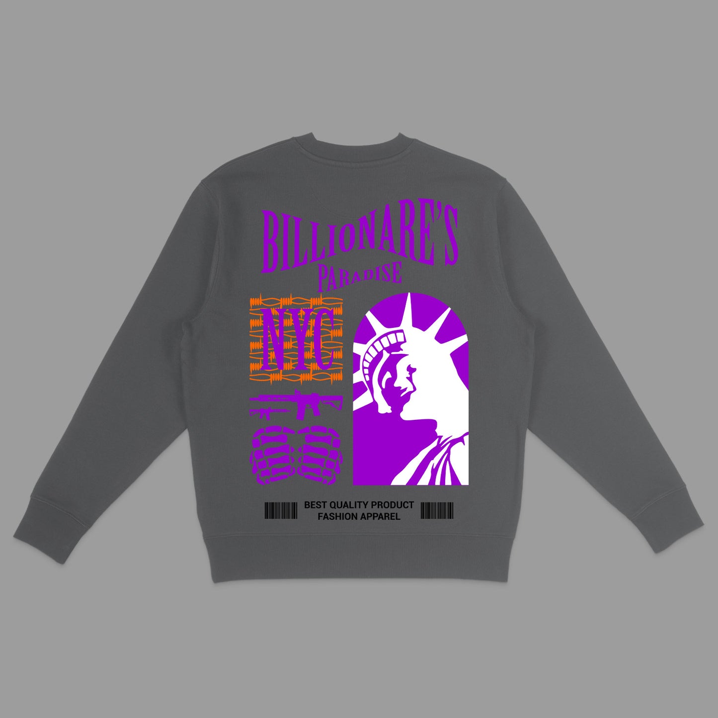 BILLIONAIRE sweatshirt