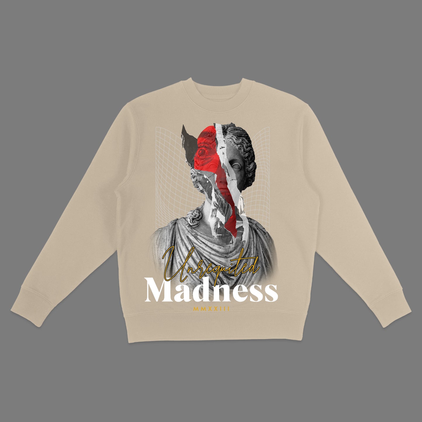 MADNESS sweatshirt