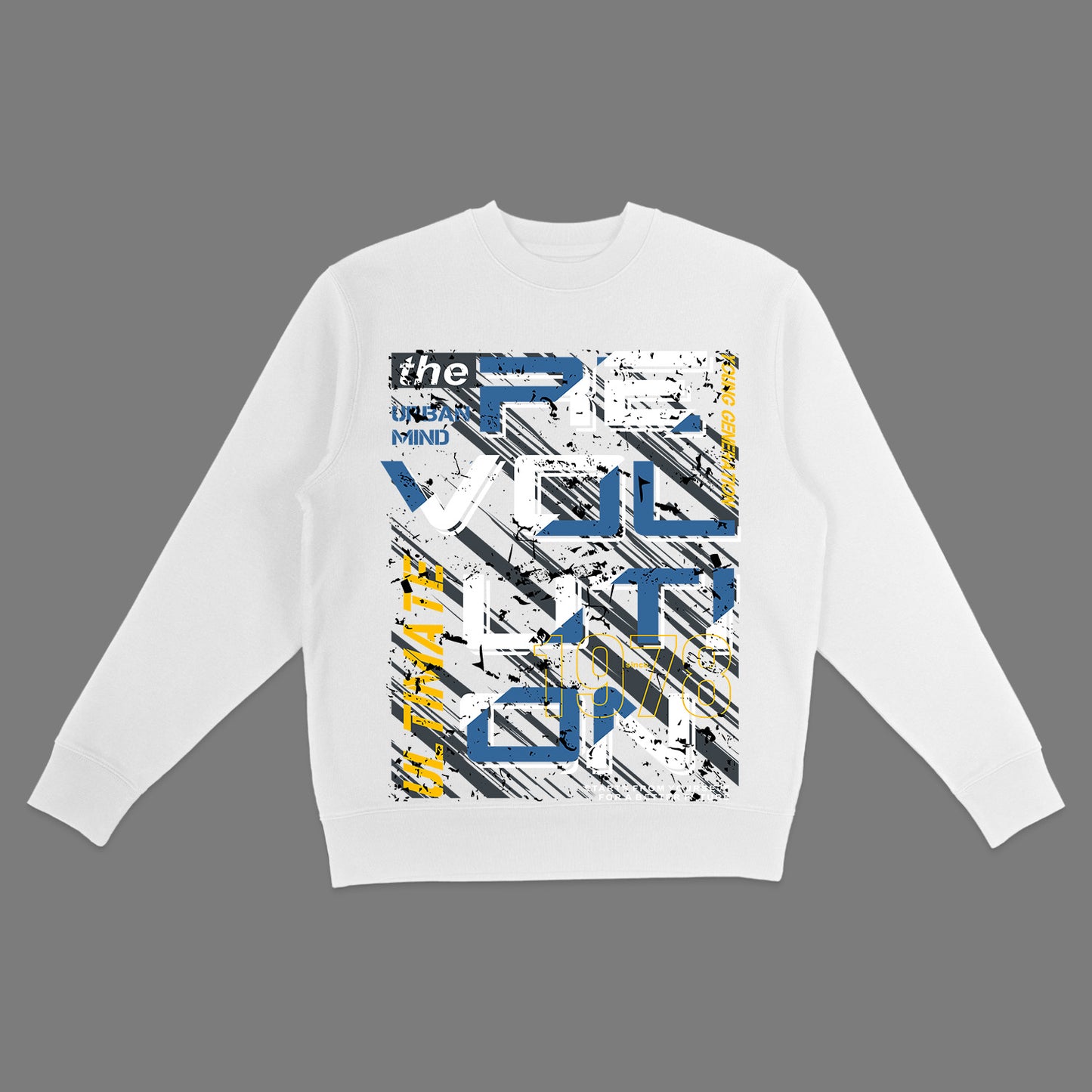 REVOLUTION sweatshirt