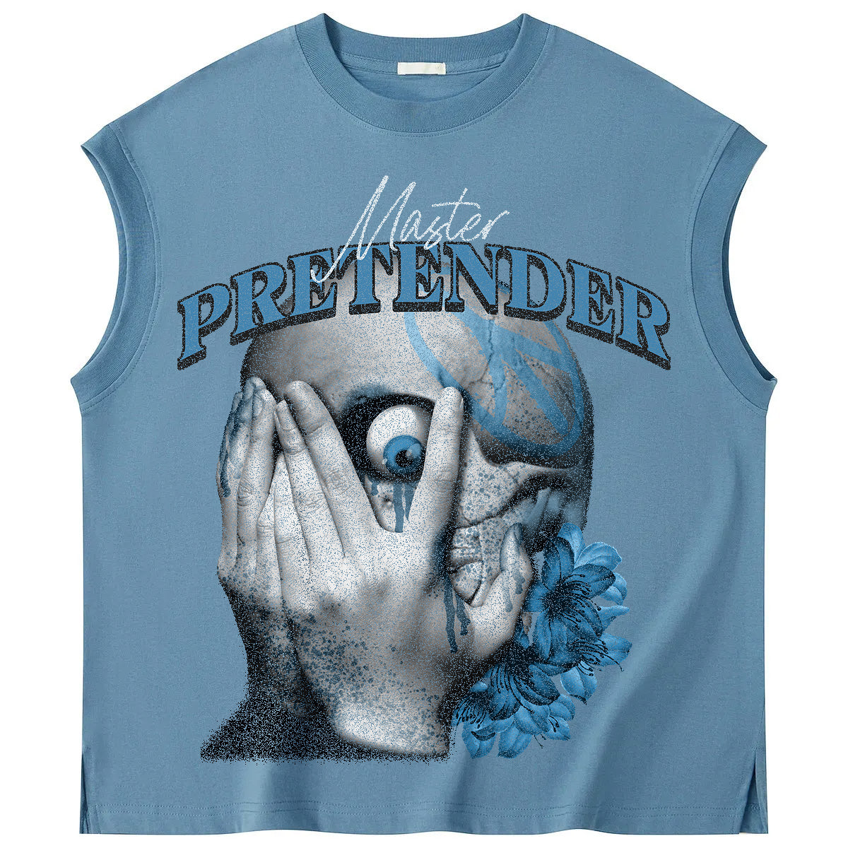 PRETENDER sleeveless TSHIRT