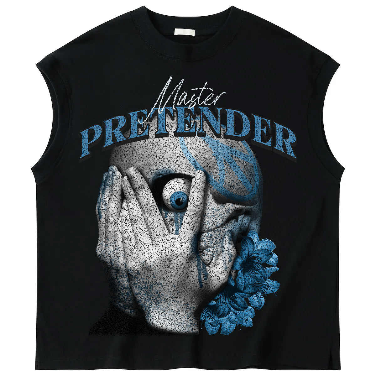 PRETENDER sleeveless TSHIRT