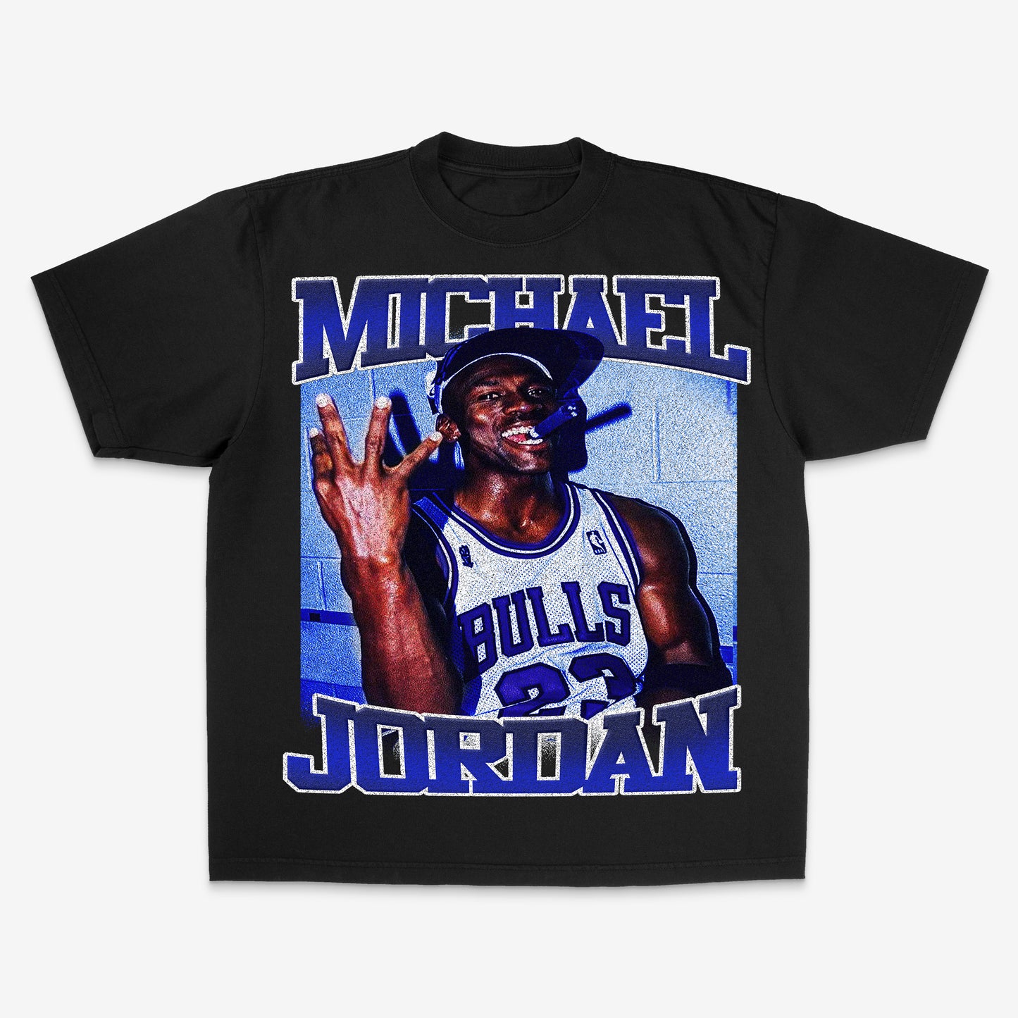 MICHAEL JORDAN Oversized TSHIRT
