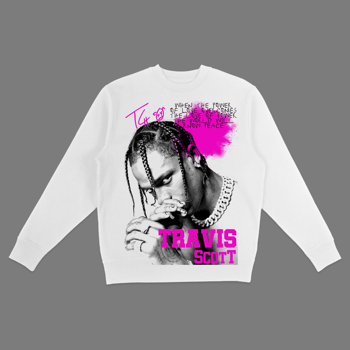 TRAVIS sweatshirt