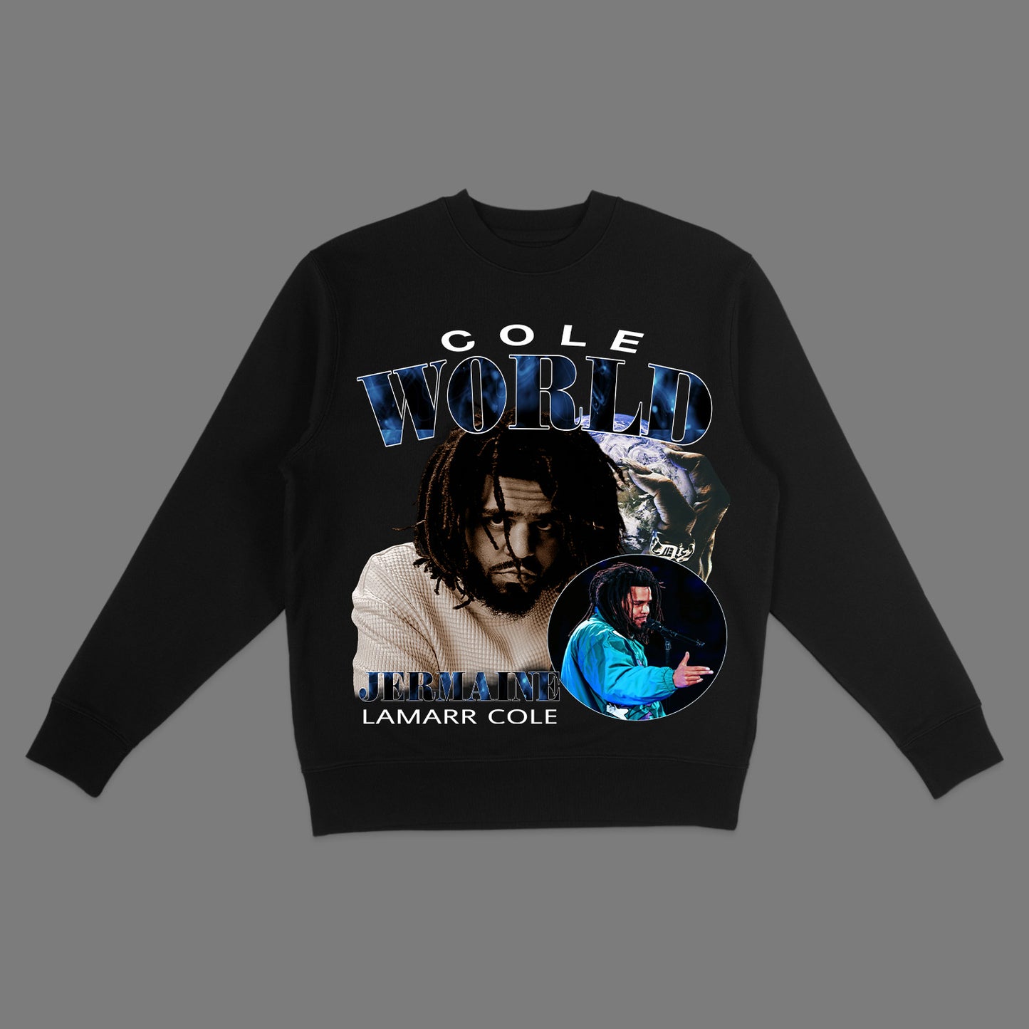 COLE sweatshirt