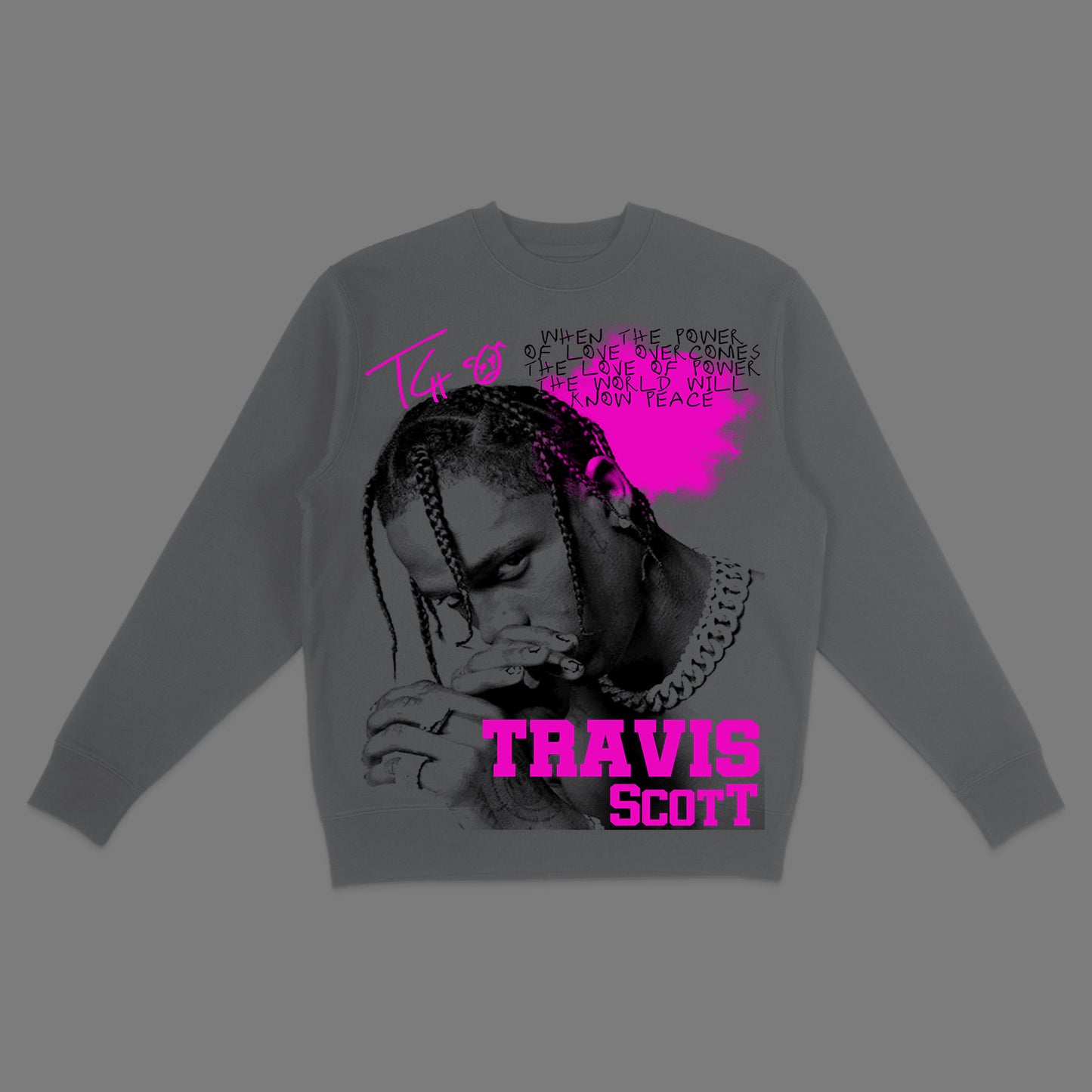 TRAVIS sweatshirt