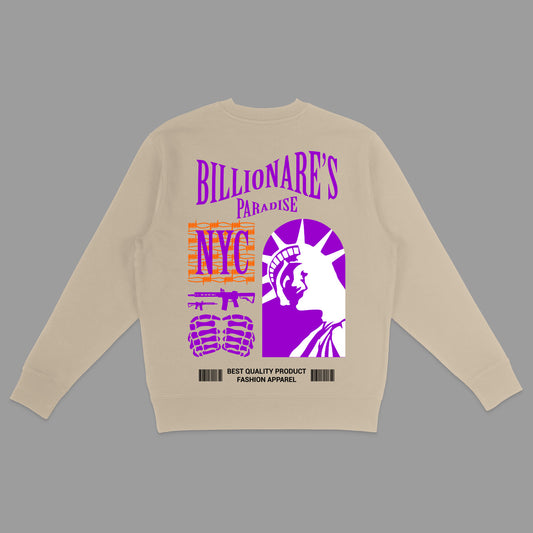 BILLIONAIRE sweatshirt