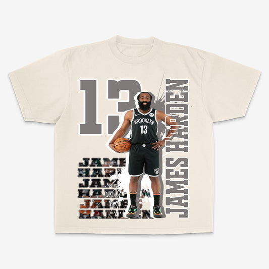 JAMES H Oversized TSHIRT