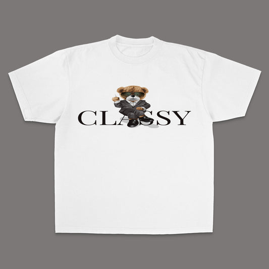 CLASSY Oversized TSHIRT