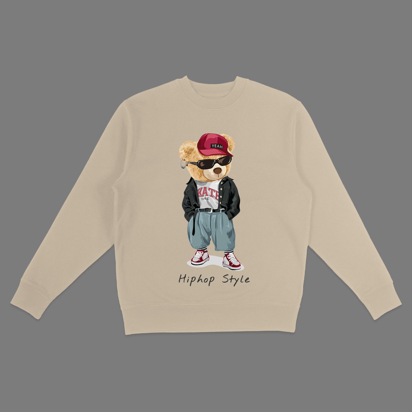 TEDDY CHILL sweatshirt