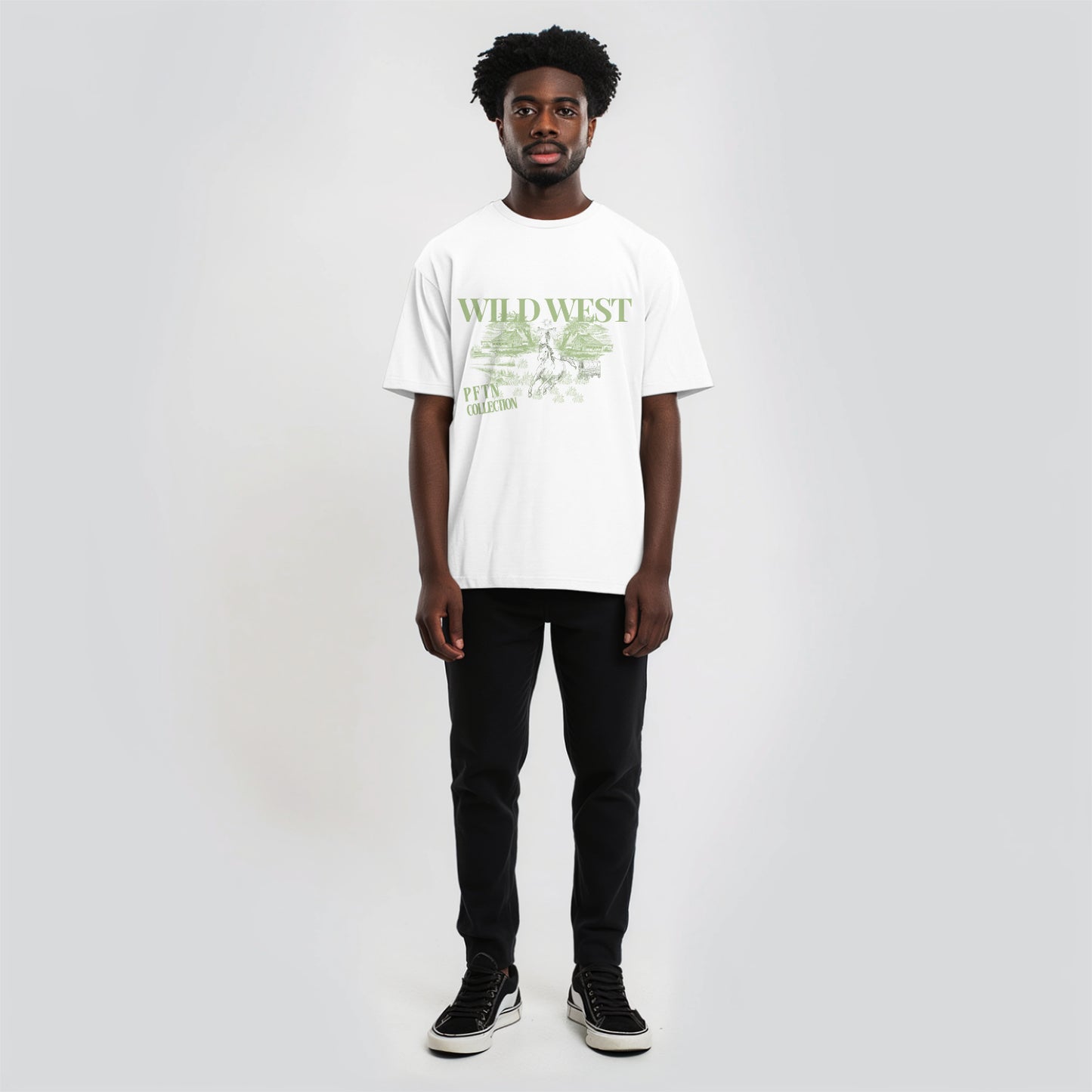 WILD WEST Tshirt