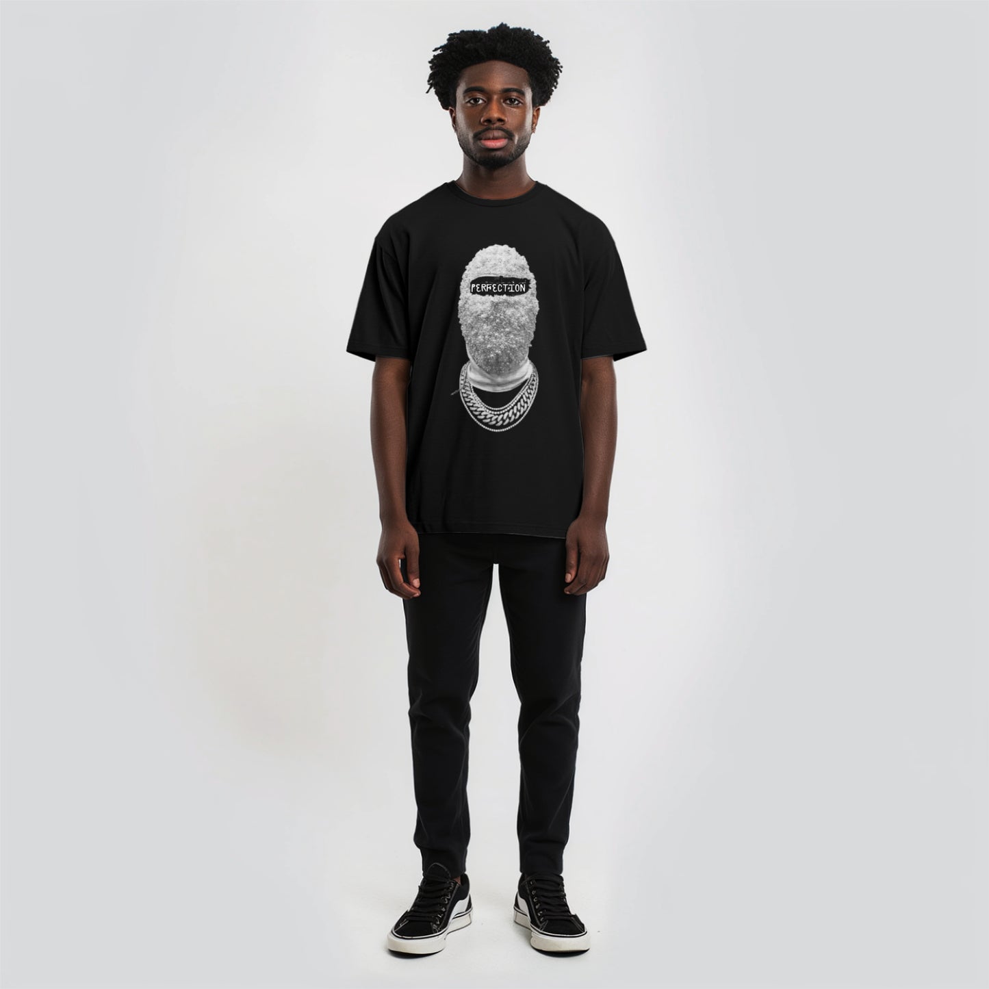 MASK PFTN Oversized Heavyweight TSHIRT