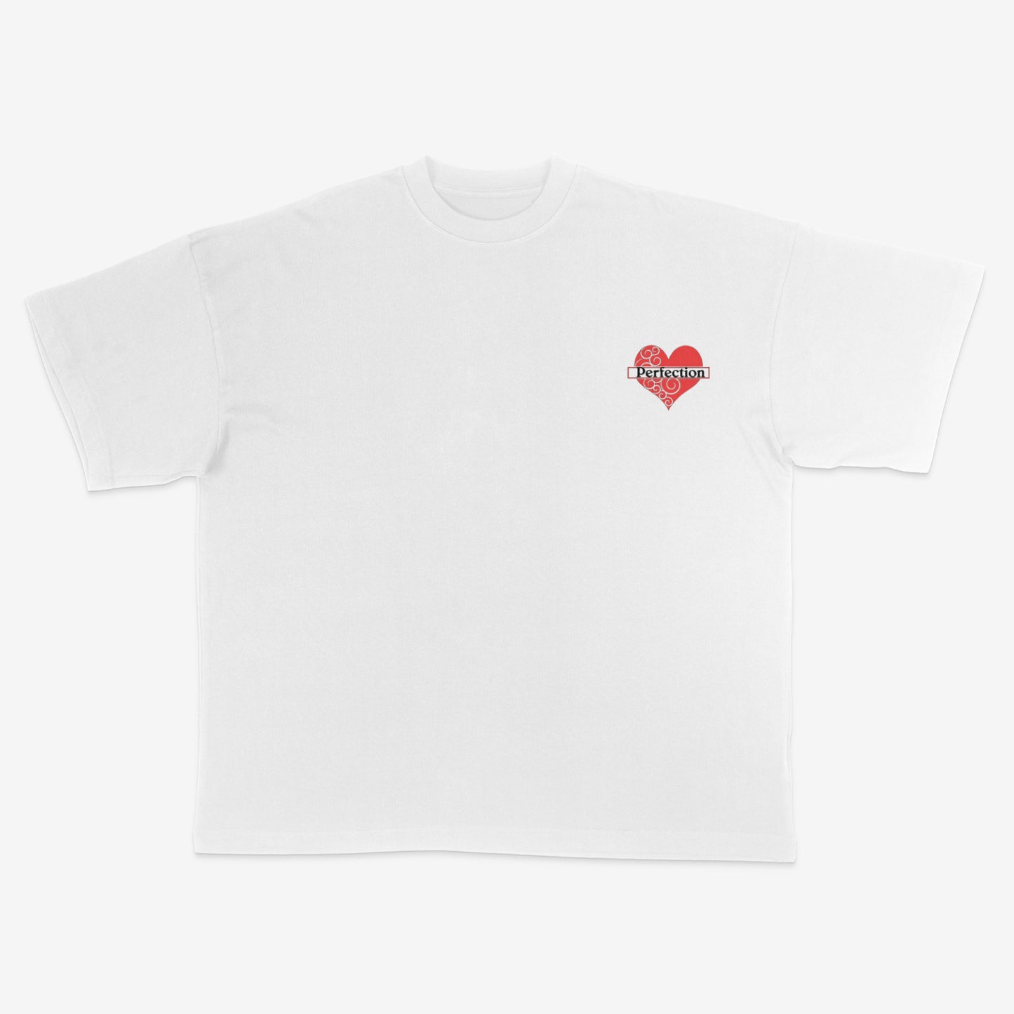 PFTN ANGEL Oversized Heavyweight Tshirt