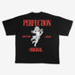 PFTN ANGEL Oversized Heavyweight Tshirt