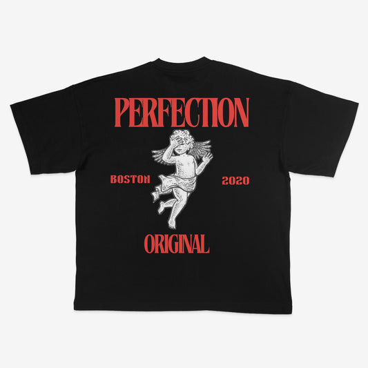 PFTN ANGEL Oversized Heavyweight Tshirt
