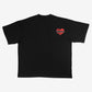 PFTN ANGEL Oversized Heavyweight Tshirt