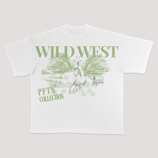 WILD WEST Tshirt