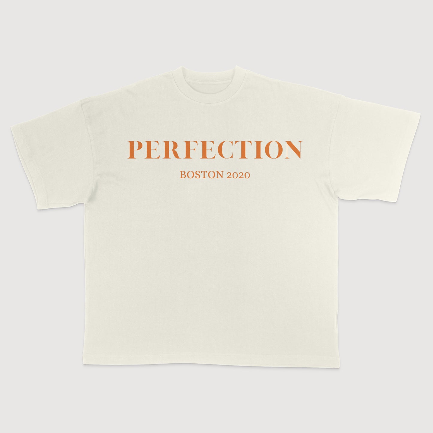 perfection Oversized TSHIRT