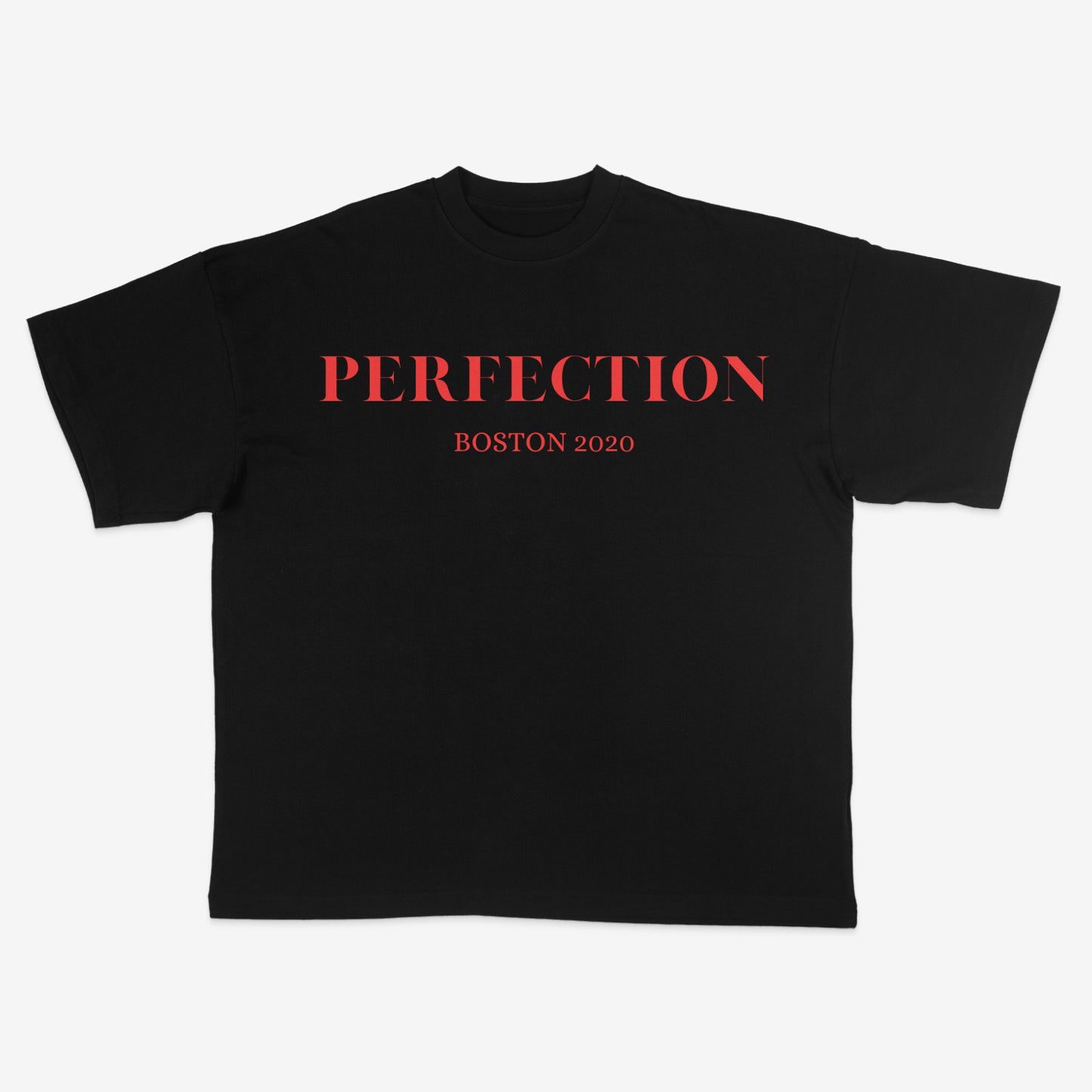 PFTN legend Tupac Oversized Heavyweight TSHIRT..