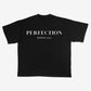 PFTN LOVE FLOWER Oversized Heavyweight TSHIRT..