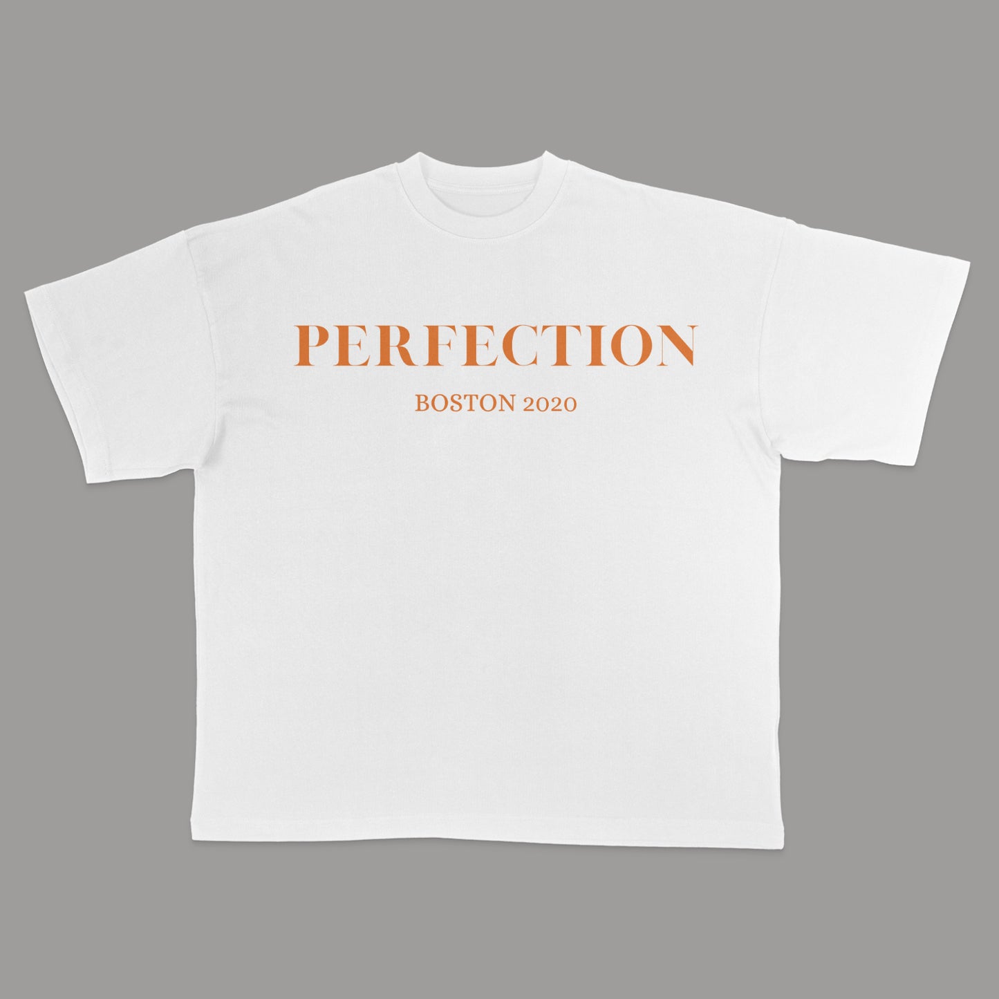 perfection Oversized TSHIRT