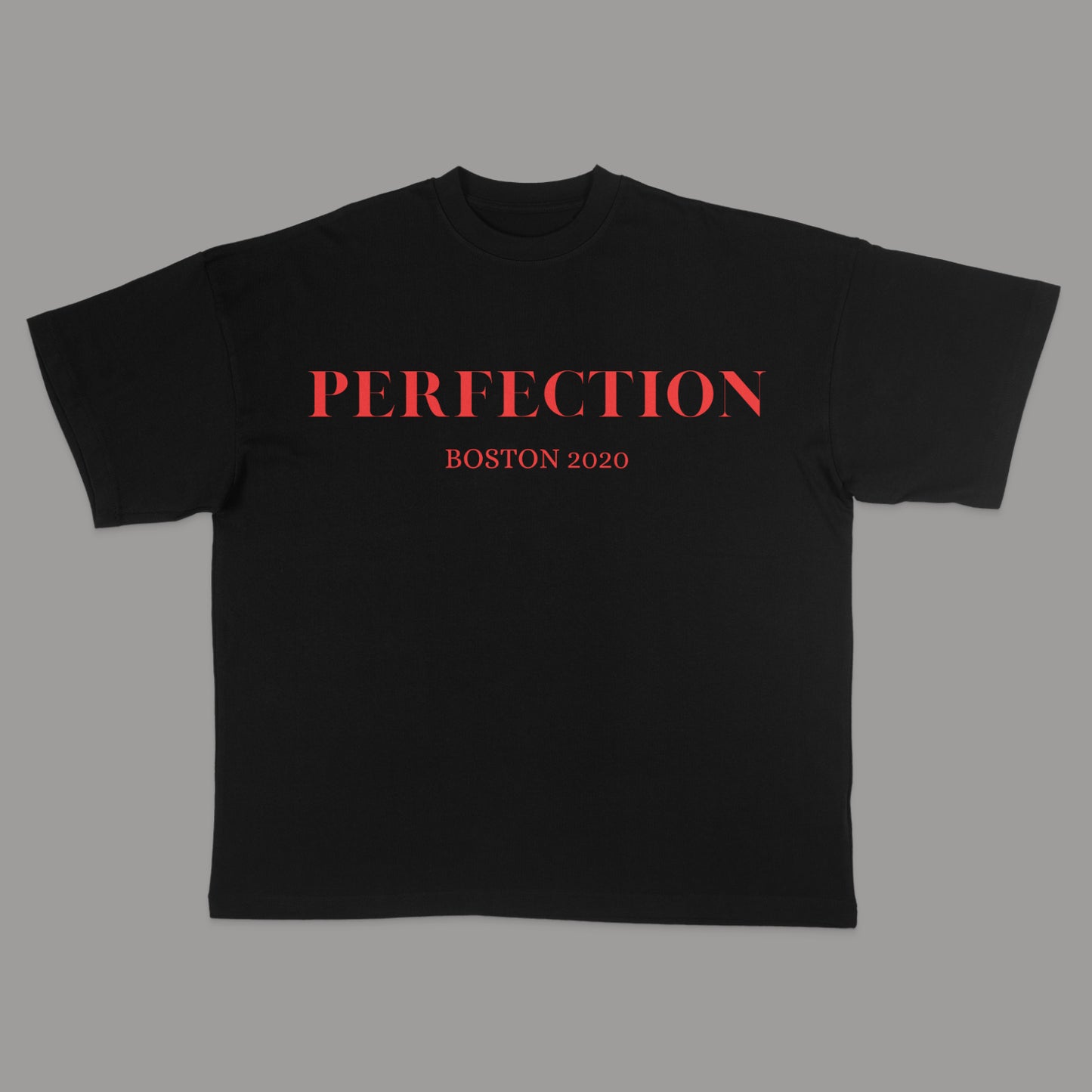 perfection Oversized TSHIRT