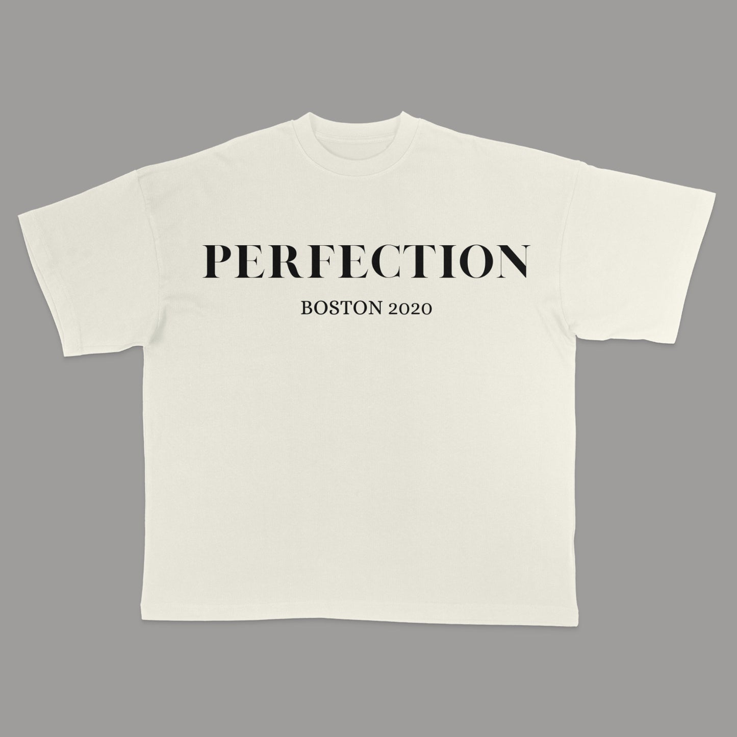 perfection Oversized TSHIRT