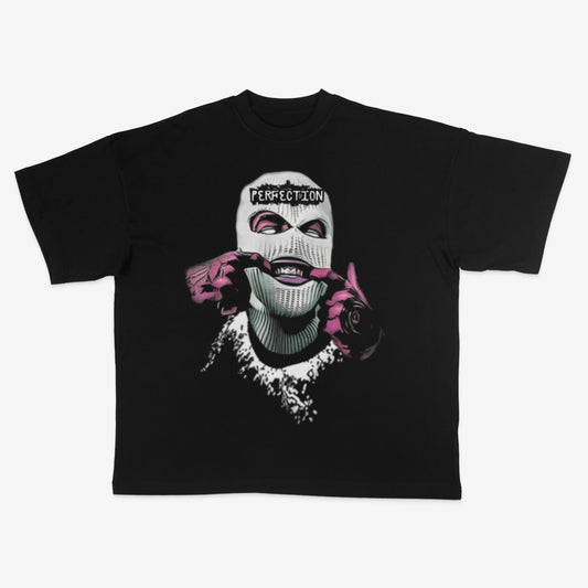 PFTN GRAPHIC Oversized Heavyweight TSHIRT..