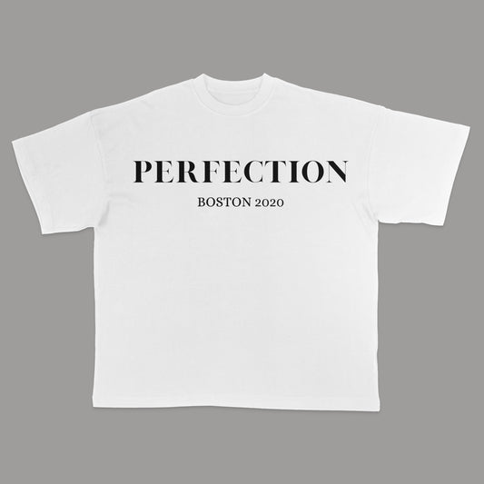 perfection Oversized TSHIRT