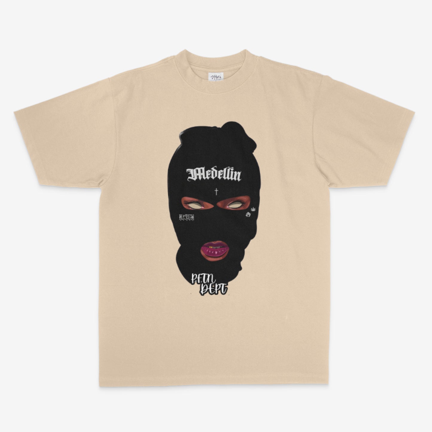 MEDELIN GRAPHIC TEE'S