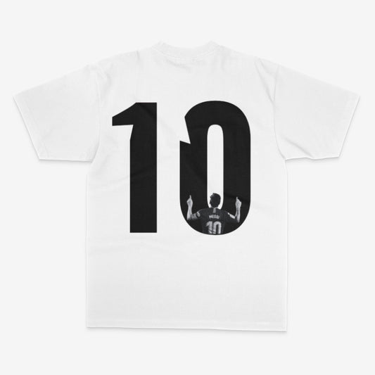 MESSI GRAPHIC TEE'S