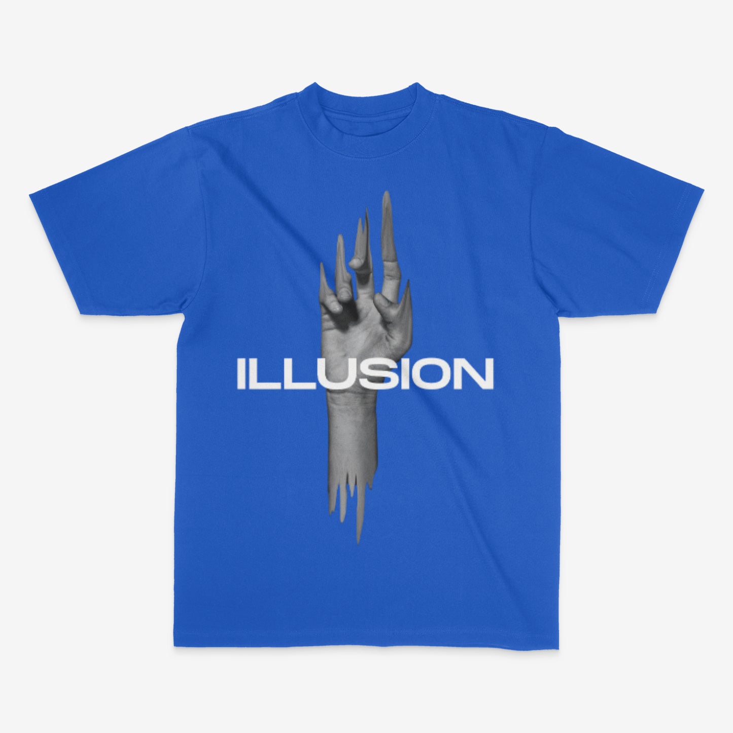 ILLUSION GRAPHIC TEE'S