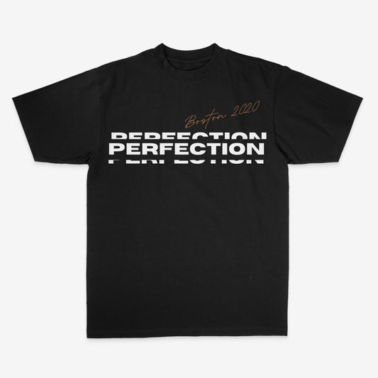 PERFECTION LOGO TEE'S..
