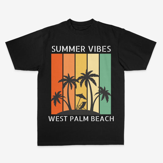 WEST PALM GRAPHIC TEE'S..